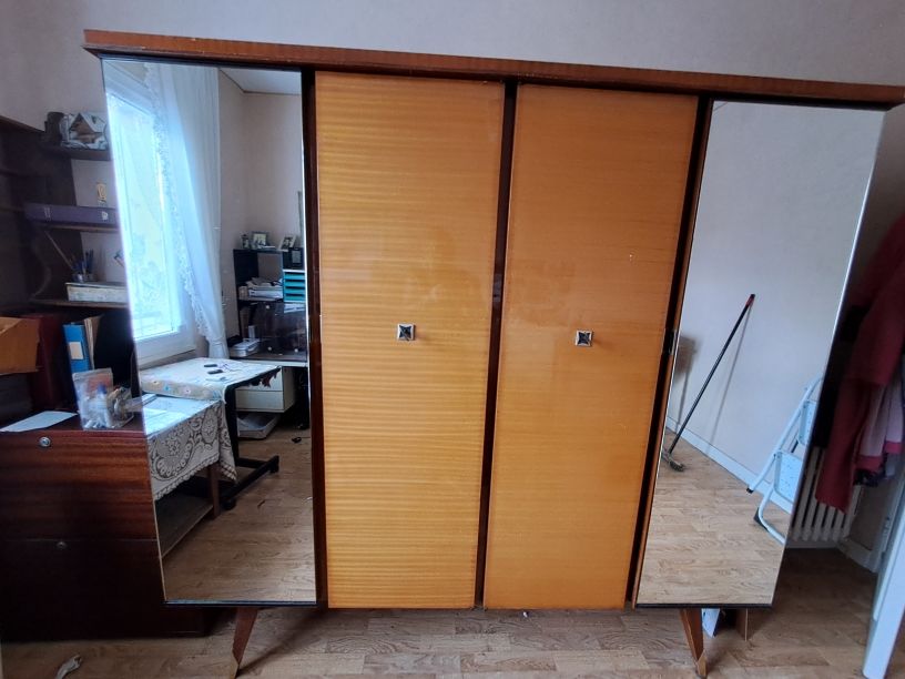 Armoire vintage 100 Condat-sur-Vienne (87)