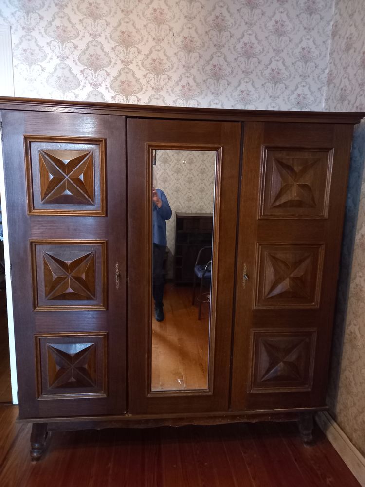 Armoire Vintage 40 Bordeaux (33)
