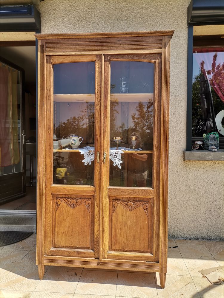 Armoire vitrine 150 M�grit (22)