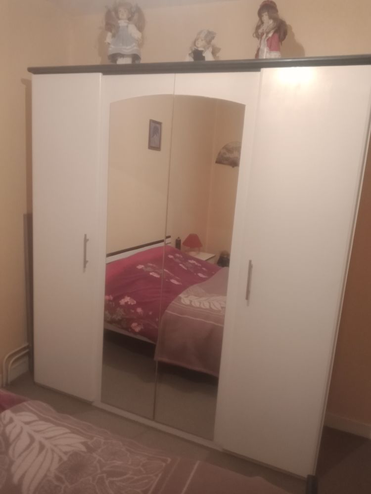 Armoire+lit 100 Luthenay-Uxeloup (58)