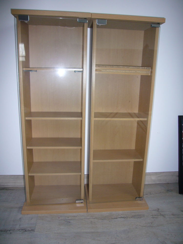 Armoire CD/DVD 25 Landaul (56)