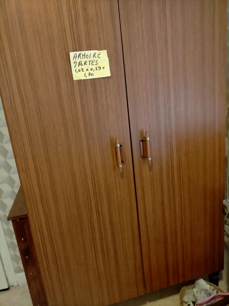 armoire 20 Bl�nod-l�s-Pont-�-Mousson (54)