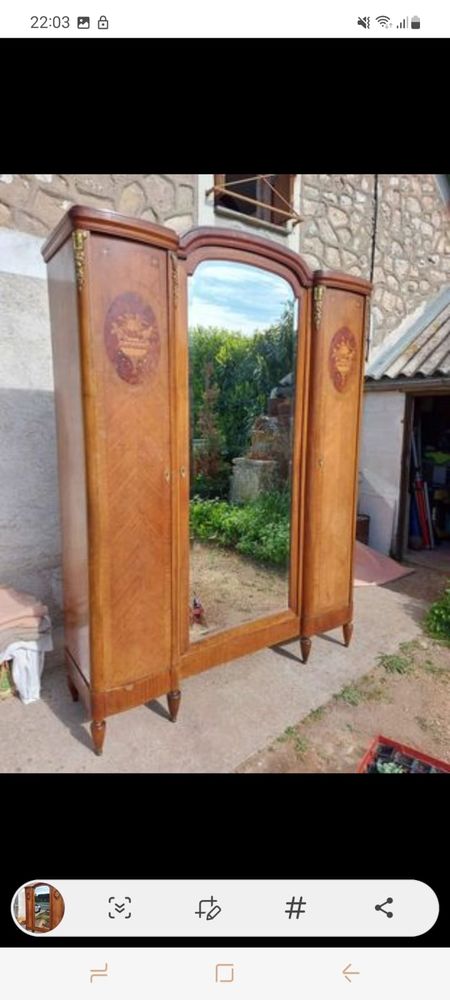 Armoire 250 Ath�e-sur-Cher (37)