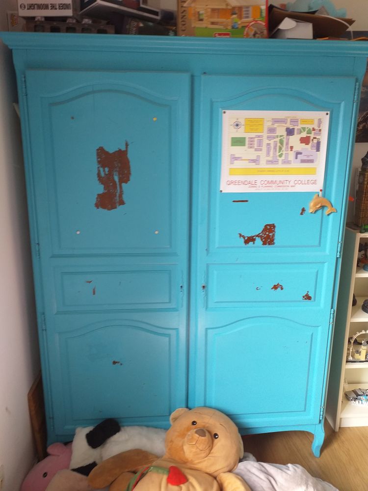 Armoire 0 Oullins (69)