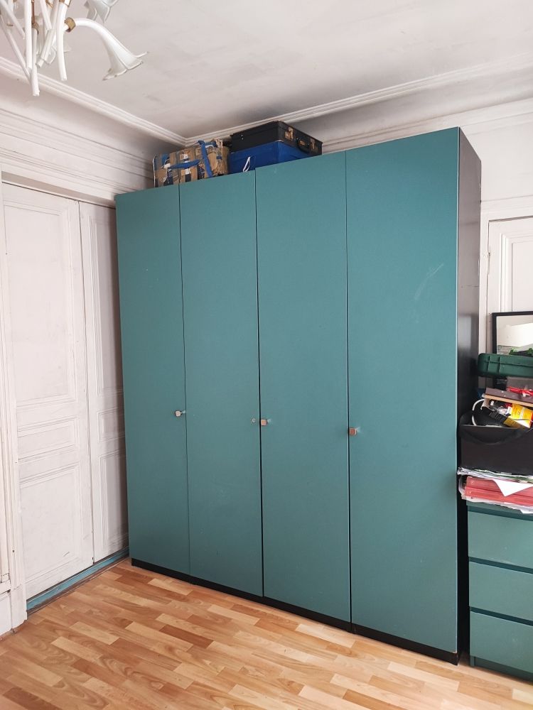 Armoire 160 Paris 10 (75)