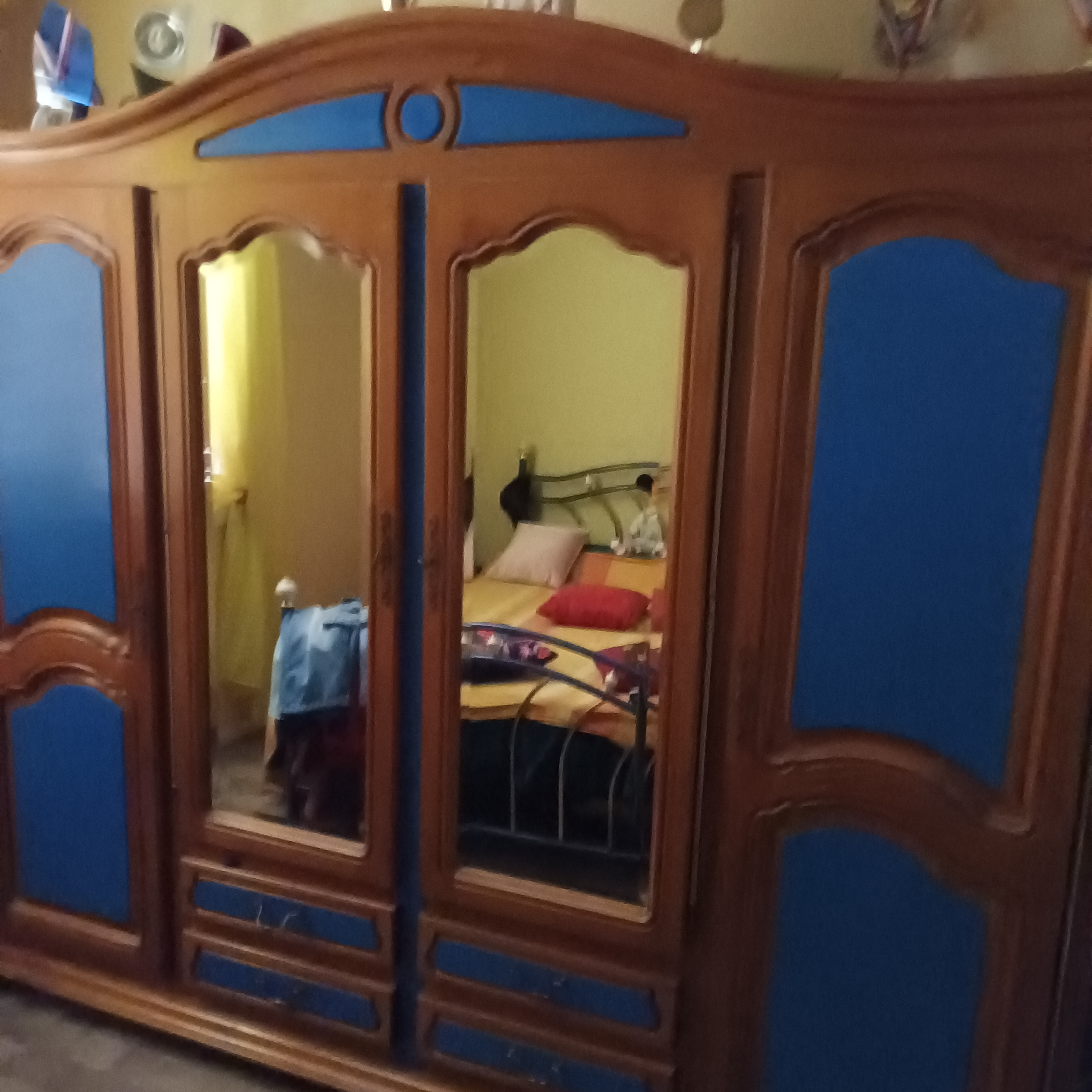 armoire 60 La Chapelle-du-Bois (72)