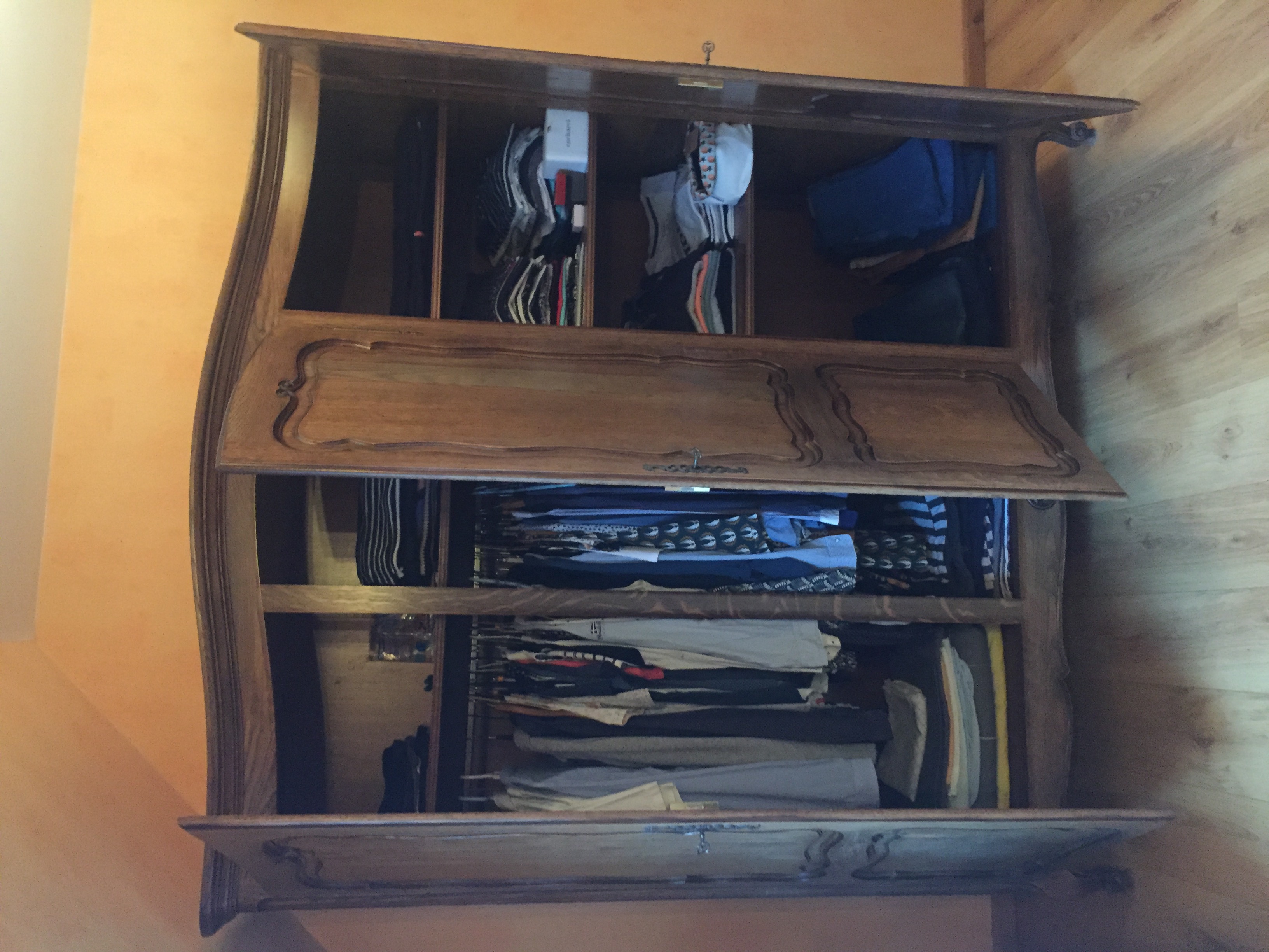 Armoire 150 Quettreville-sur-Sienne (50)