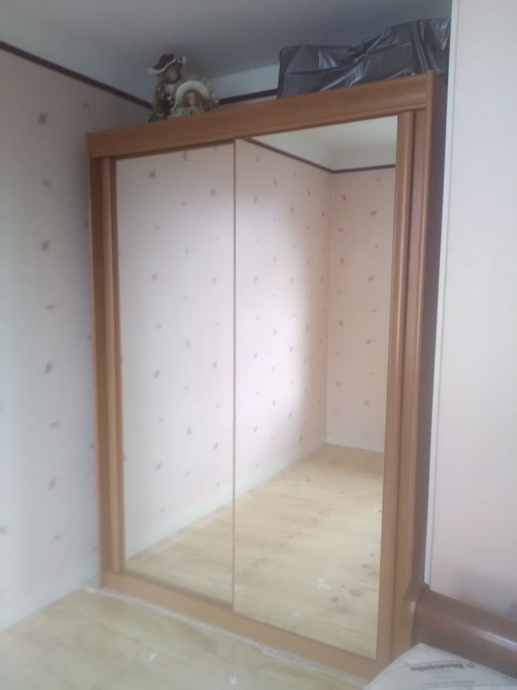 armoire  + lit 100 Le Petit-Quevilly (76)