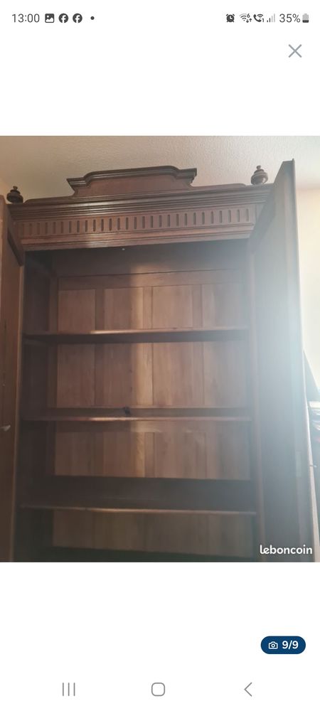Armoire 150 Montceau-les-Mines (71)