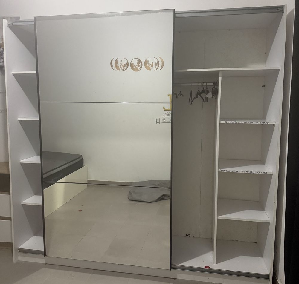 Armoire 250 Saint-Laurent-du-Maroni (97)