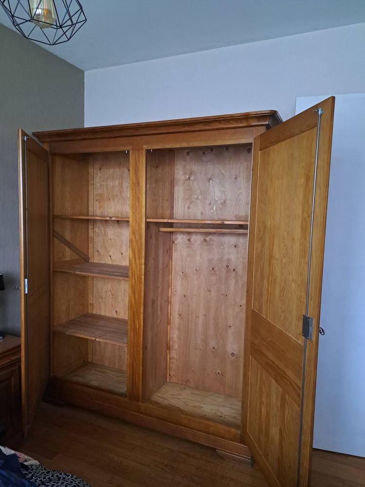 Armoire en pin 80 Rambervillers (88)
