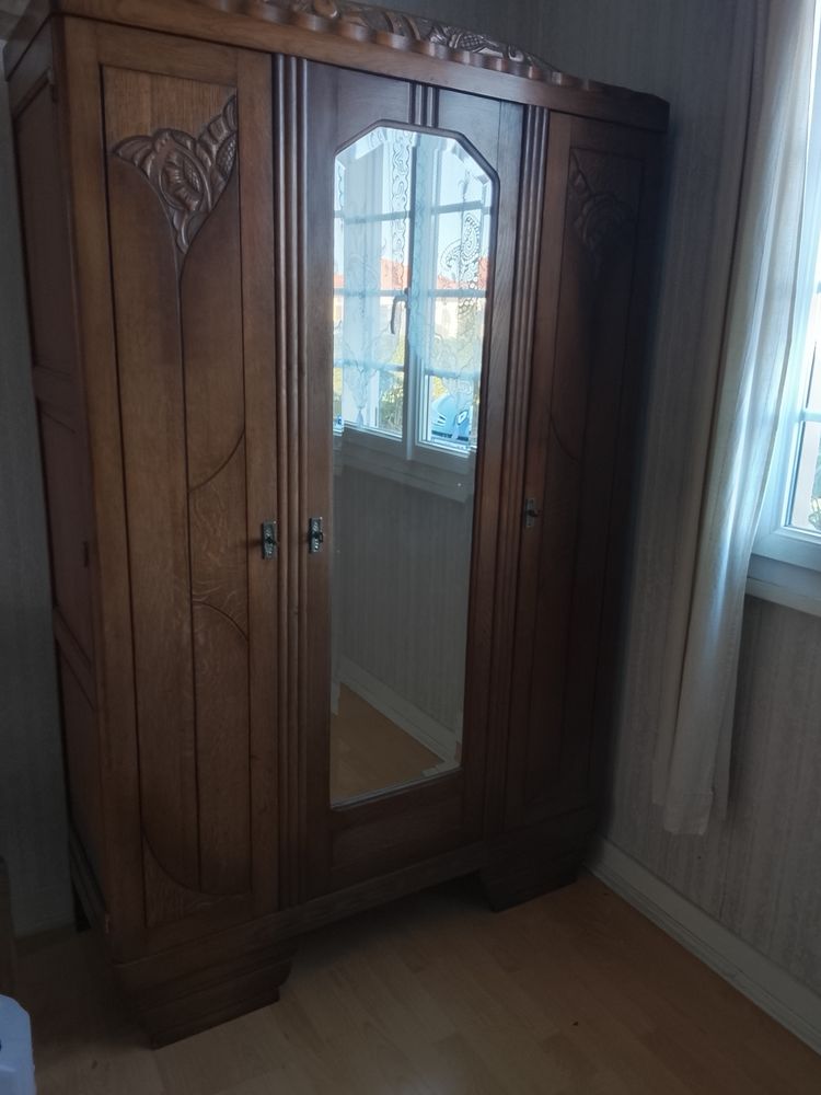 ARMOIRE 50 La Foye-Monjault (79)