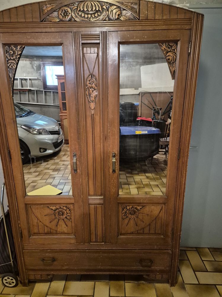 ARMOIRE 60 Etaux (74)