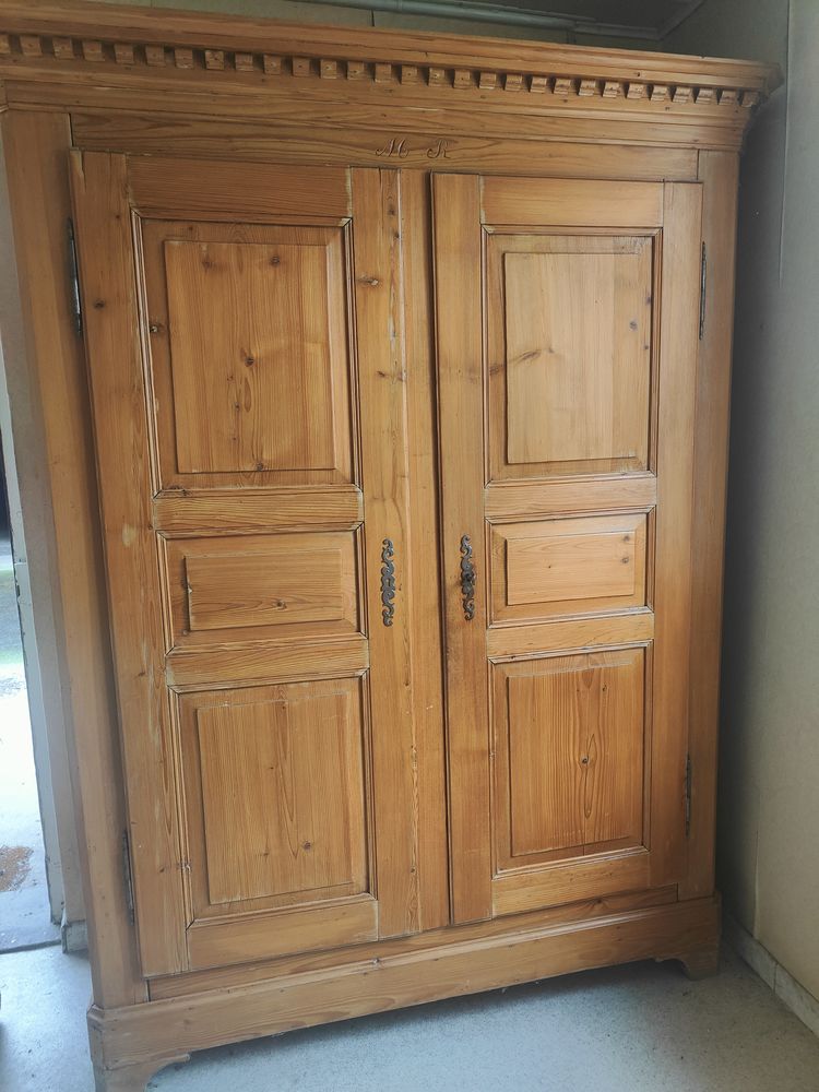 Armoire en pin 490 Geispolsheim (67)