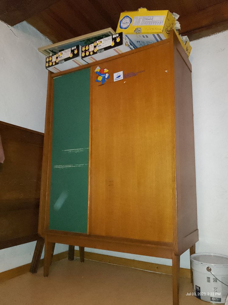 Armoires design inspiration jean Prouv� 1000 B�ziers (34)