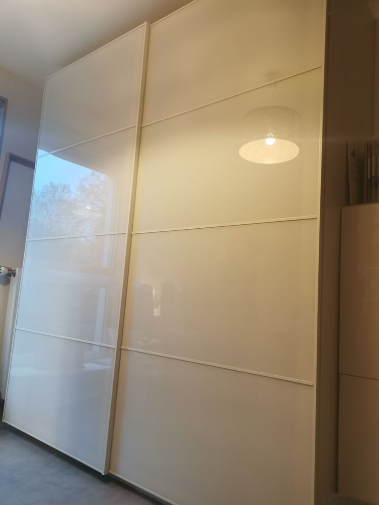 Armoires Pax ikea portes coulissantes 236cmx200cmx59cm. 550 Paris 15 (75)
