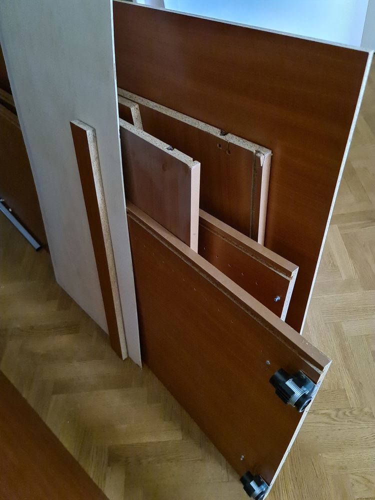 3 armoires Pax/Komplement Ikea 100 Champigny-sur-Marne (94)