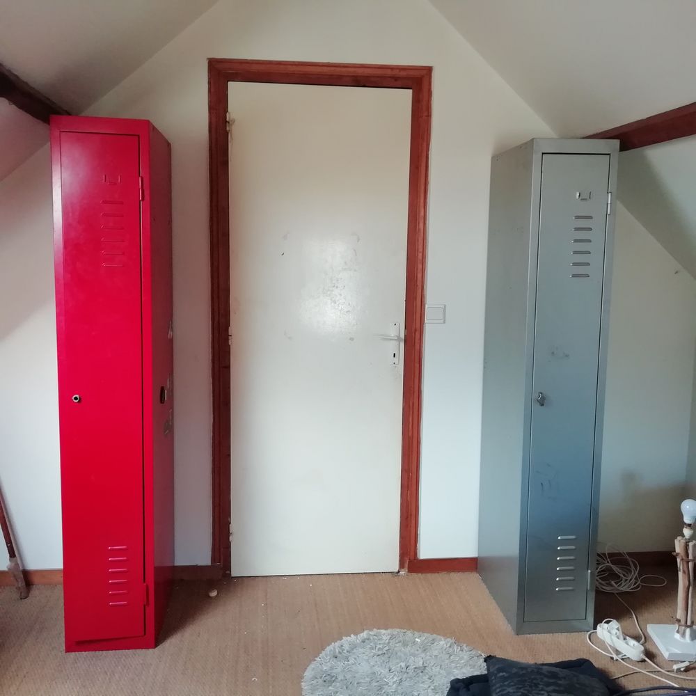 2 armoires m�tal style n�oindustriel
20 Saint-Pair-sur-Mer (50)