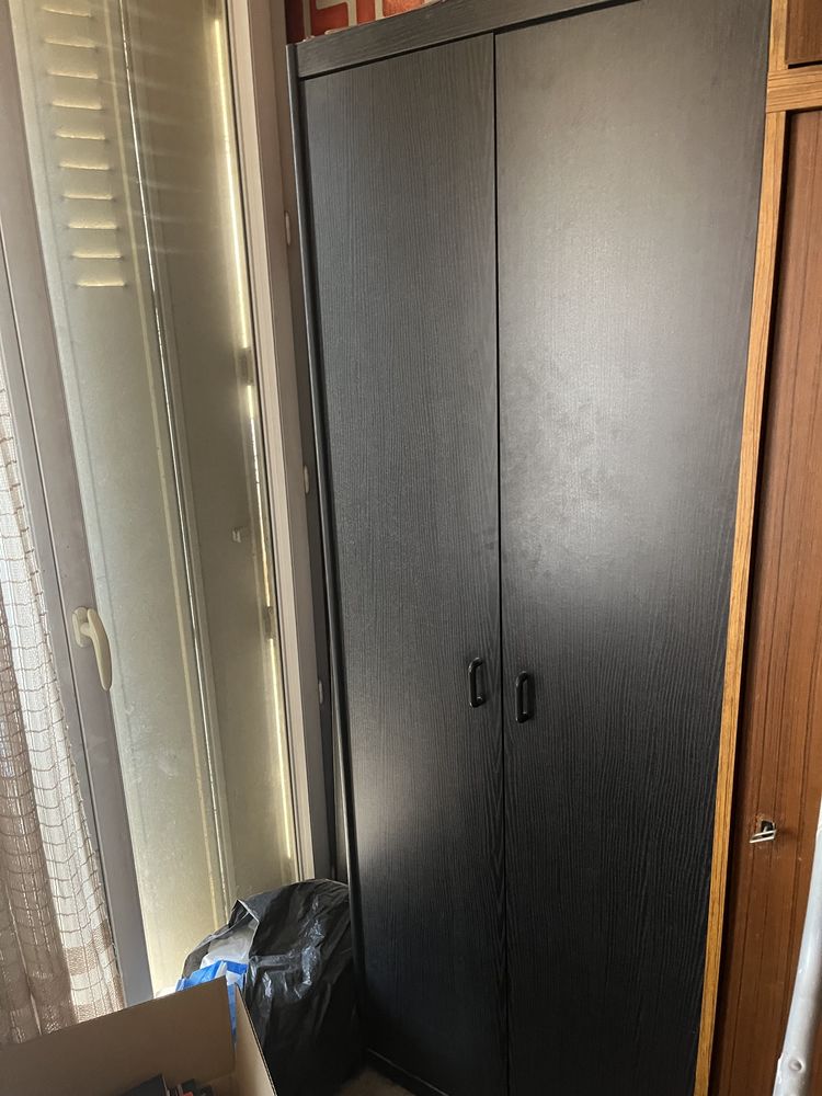 ! Armoires noire en bois 50 Marseille 3 (13)