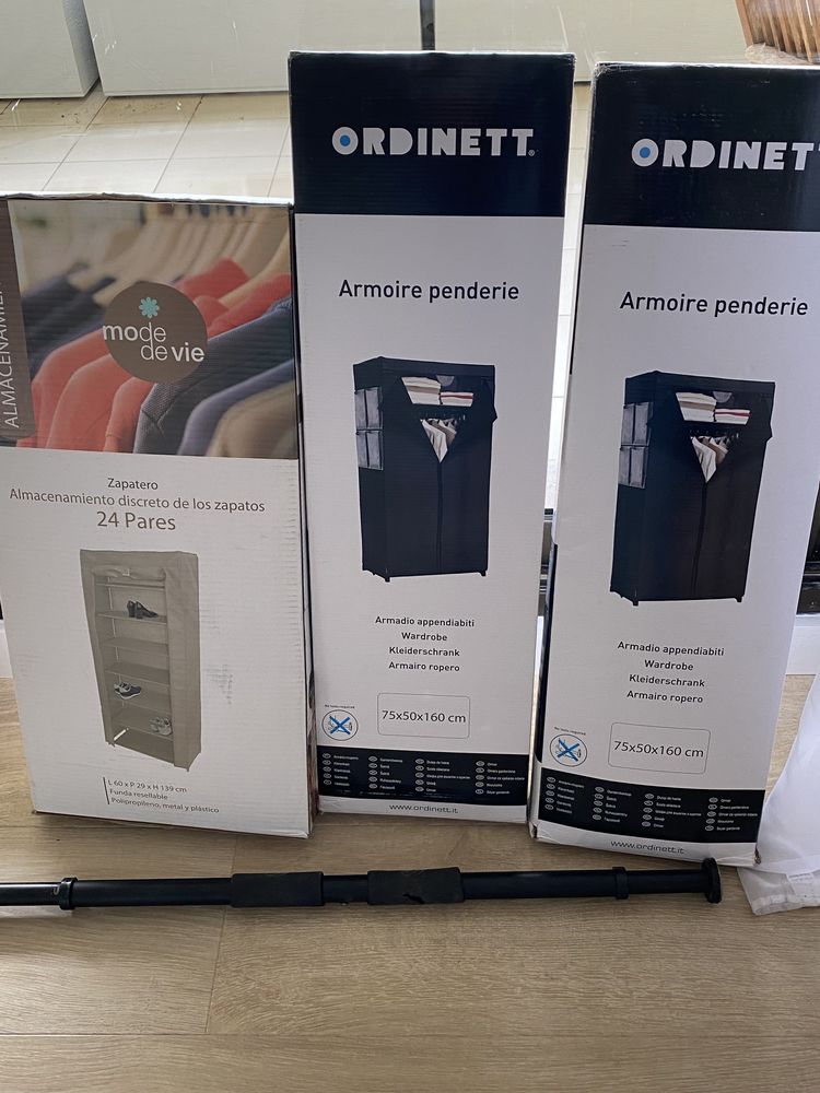 Armoires penderie, range chaussures 30 Le Perreux-sur-Marne (94)