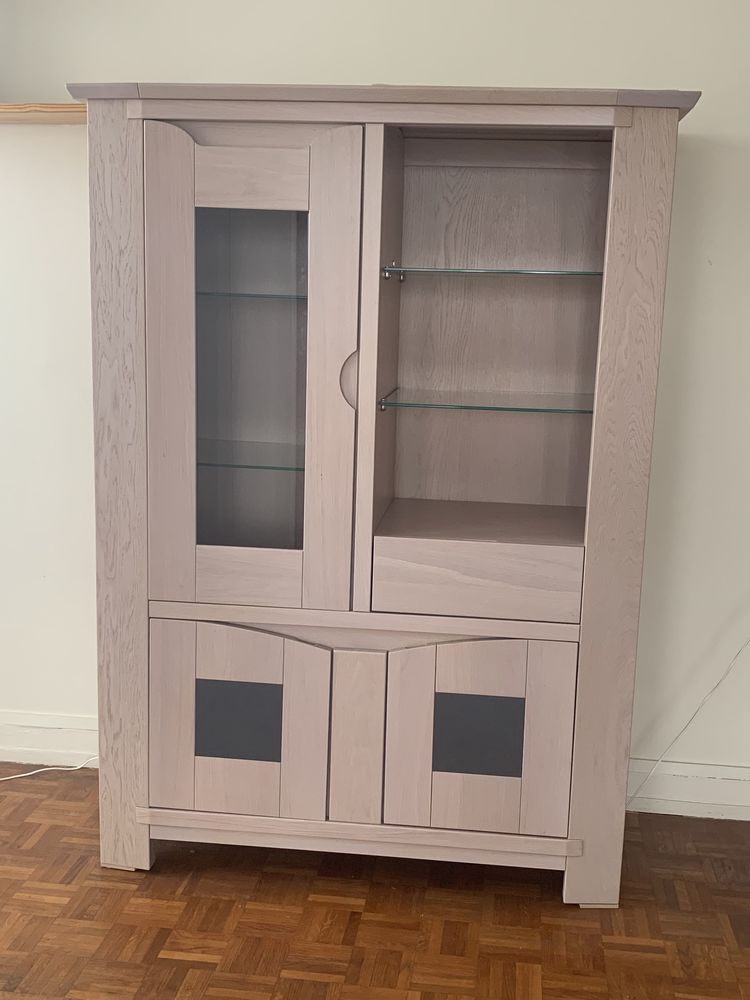 Armoirette vitrine 400 Choisy-le-Roi (94)