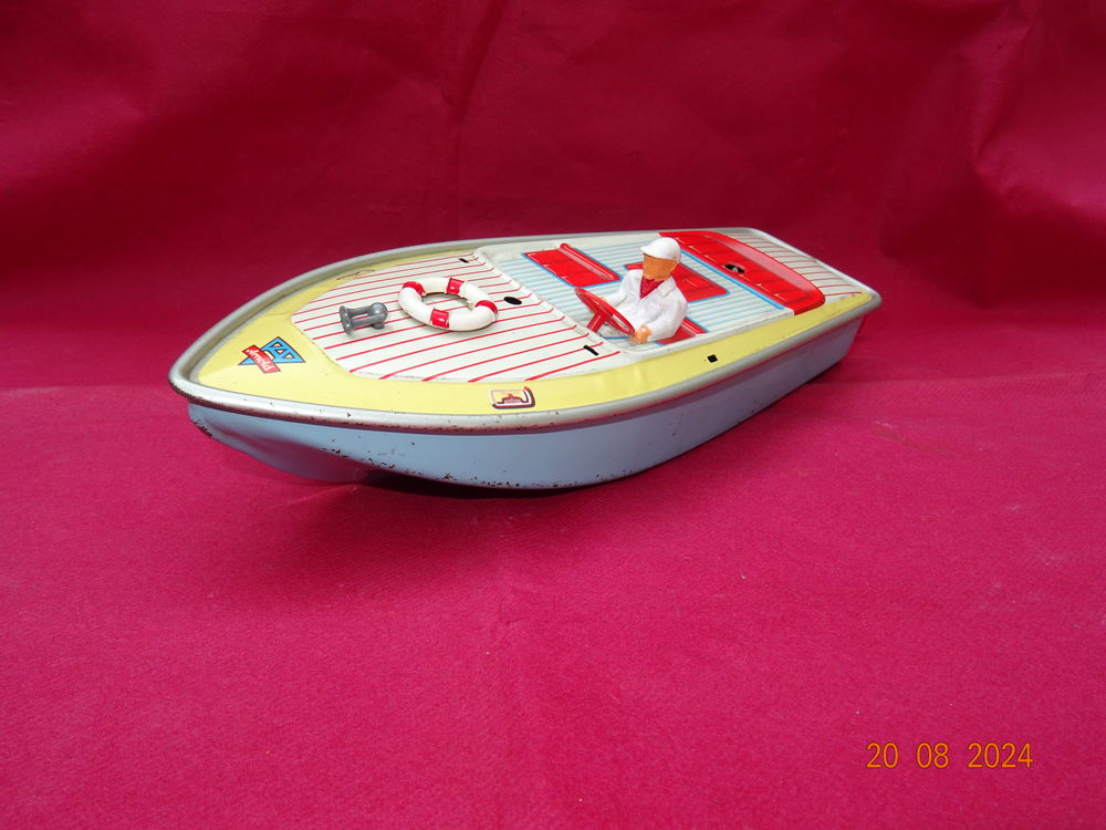 ARNOLD RARE HORS BORD M�CANIQUE T�LE LITHOGRAPHI�E ann�es 60 49 Sergines (89)