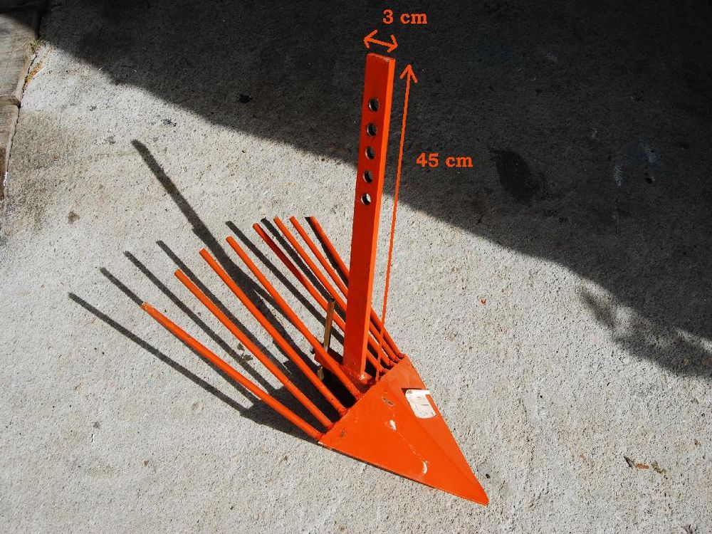 arrache ponme de terre motoculteur 44 Ch�tillon (92)