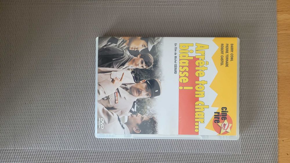 Dvd Arr�te ton Char bidasse 3 Bar-sur-Seine (10)