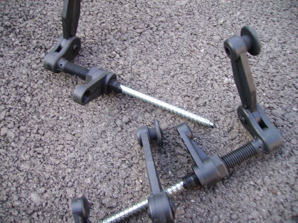 Arrets de volets en composite neuf 6 Florange (57)