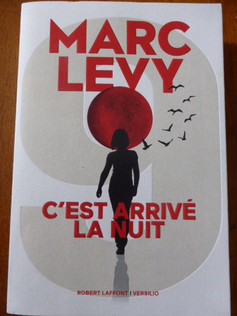 C'est arriv� la nuit Marc Levy 5 Rueil-Malmaison (92)