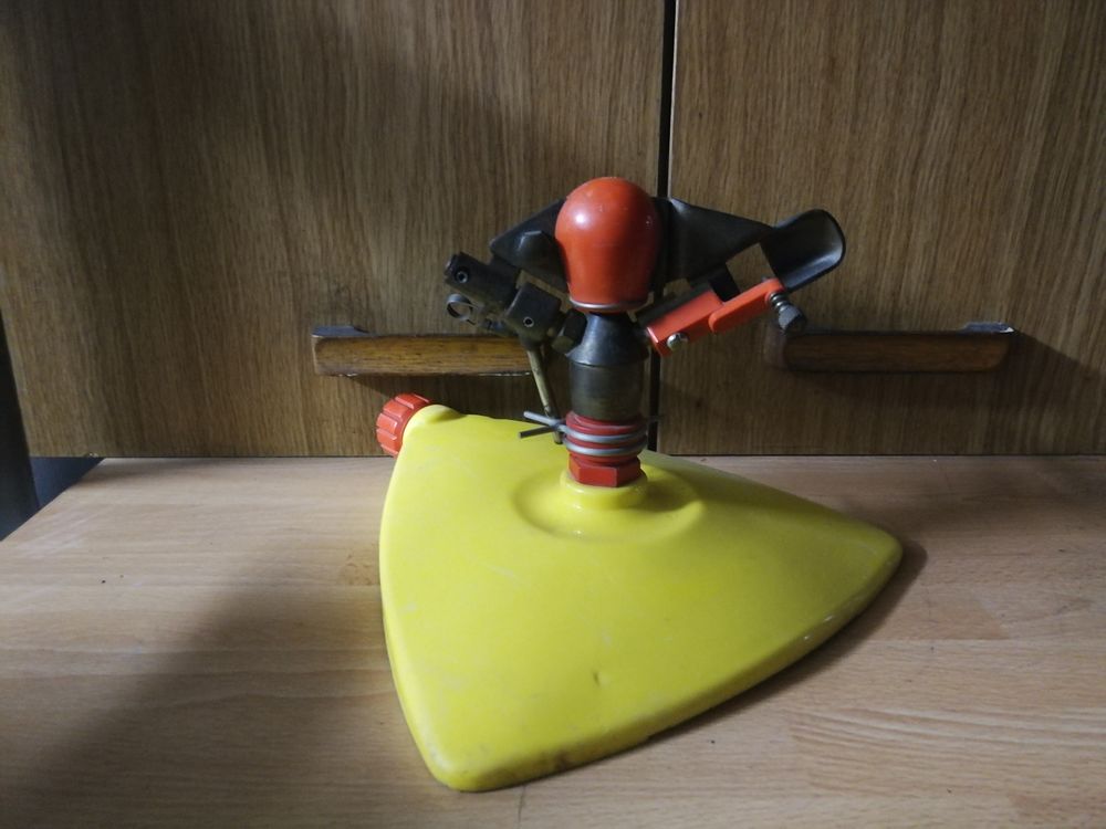 Arroseur automatique 10 Cagnes-sur-Mer (06)