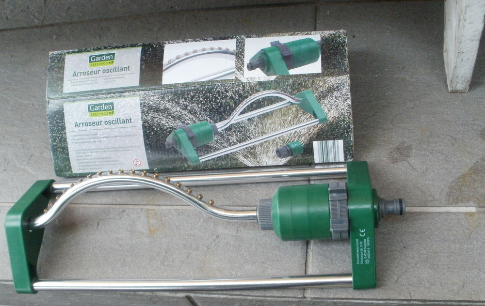 ARROSEUR OSCILLANT marque GARDEN, NEUF 5 Montauban (82)