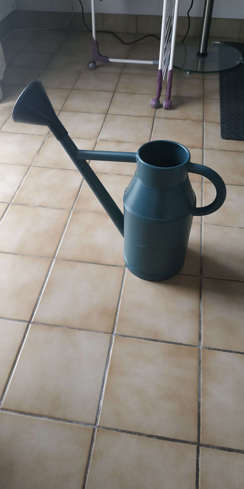 Arrosoir lyonais 6L + pomme 5 Blaye (33)