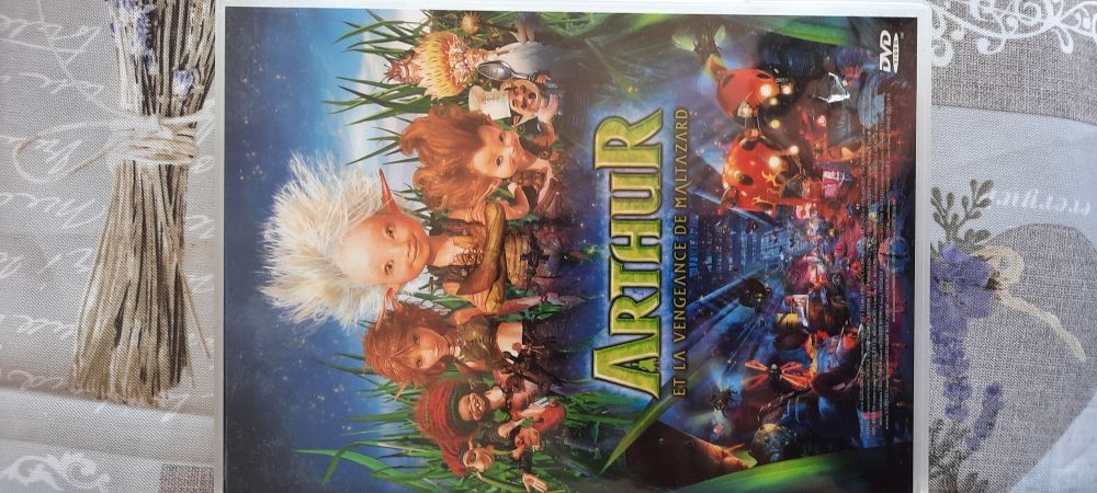 Arthur et la vengeance de maltazard 5 Meylan (38)
