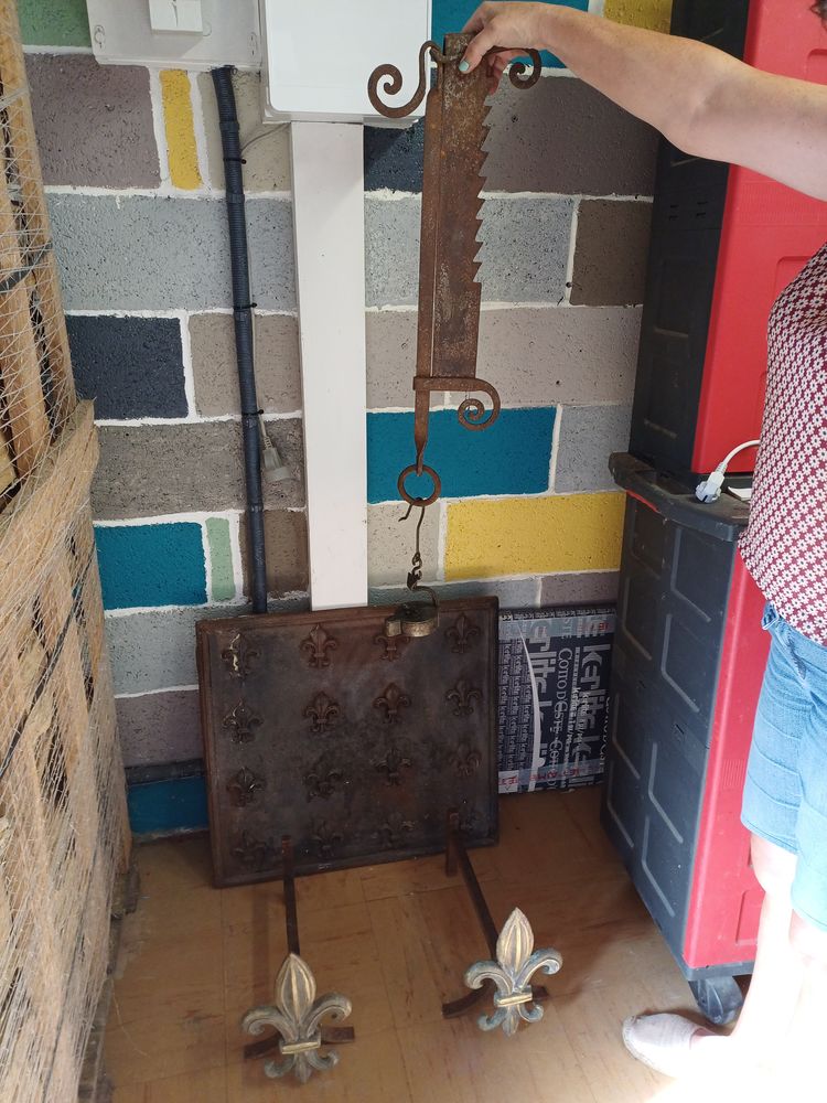 article pour chemin�e 0 Pr�mesques (59)