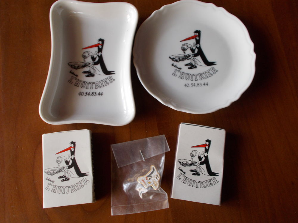 lot de 4 articles au meme nom 10 Chissey-en-Morvan (71)