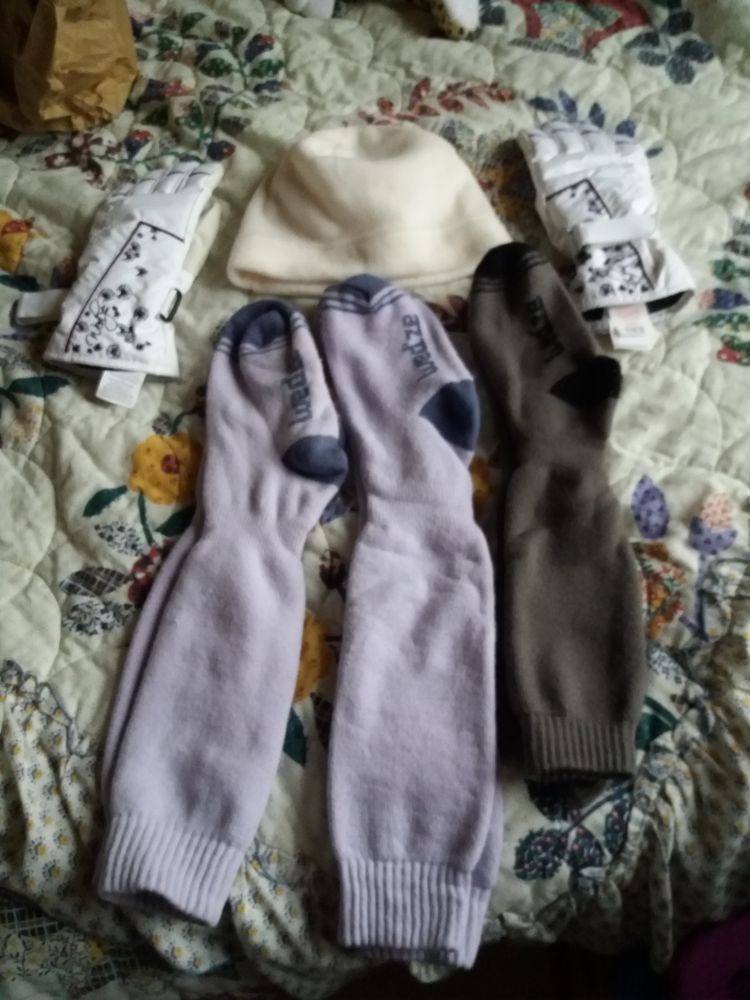 Lot d'articles sky, montagne 30 Monceaux (60)