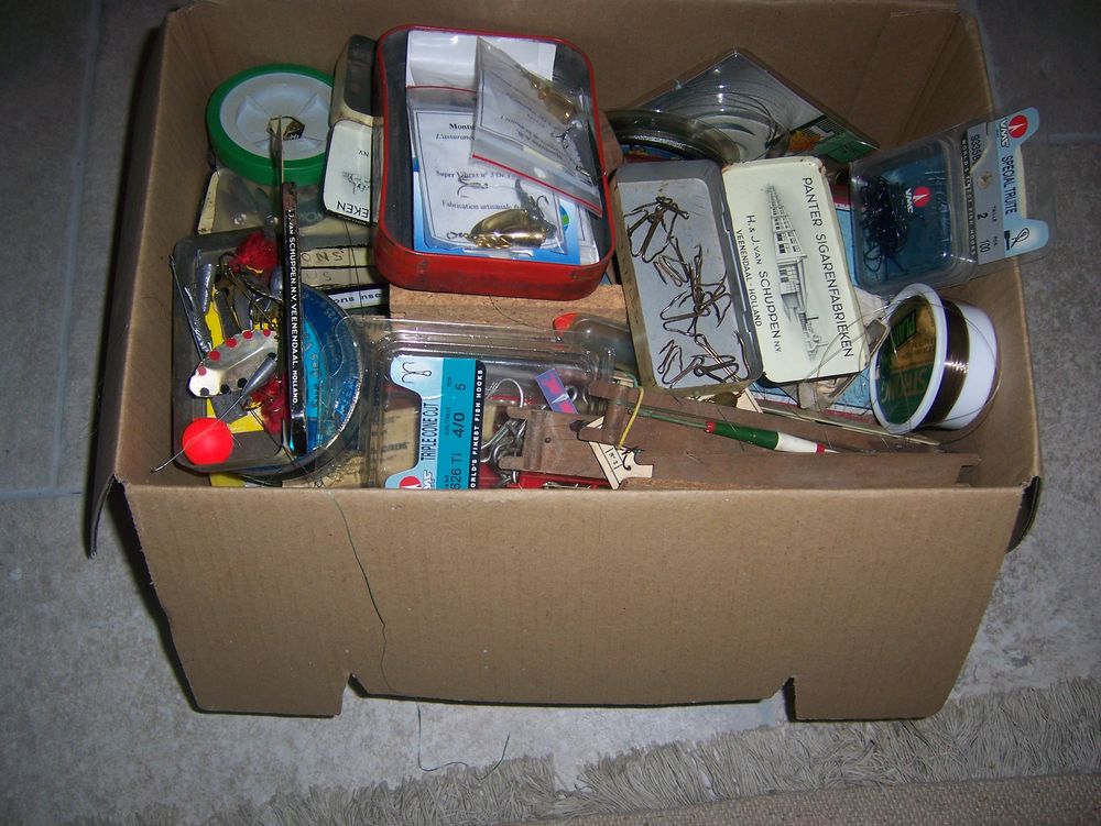 Articles de p�che 30 Montigny-sur-Loing (77)