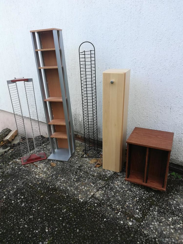 Articles Rangement Musique -Range-CD (meuble, colonne, tour) 3 Bouxwiller (67)