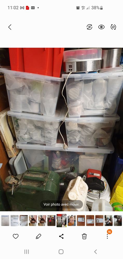 Lot d'articles 195 Le Ponthou (29)