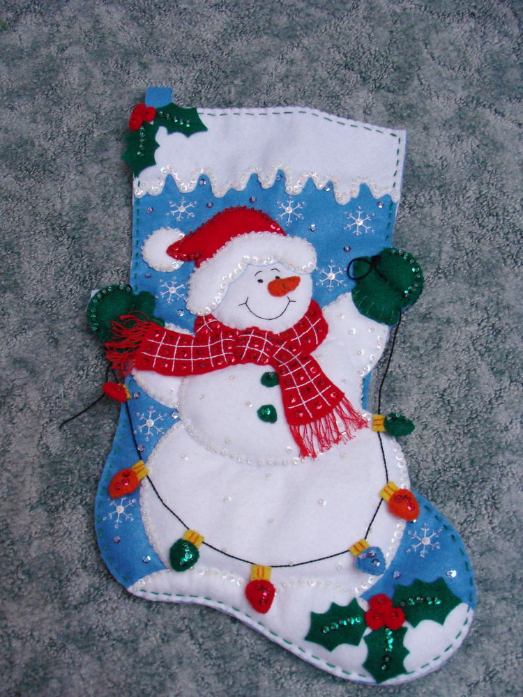 Artisanat :Botte en feutrine n�1-Fait main- NEUVE 29 Antony (92)