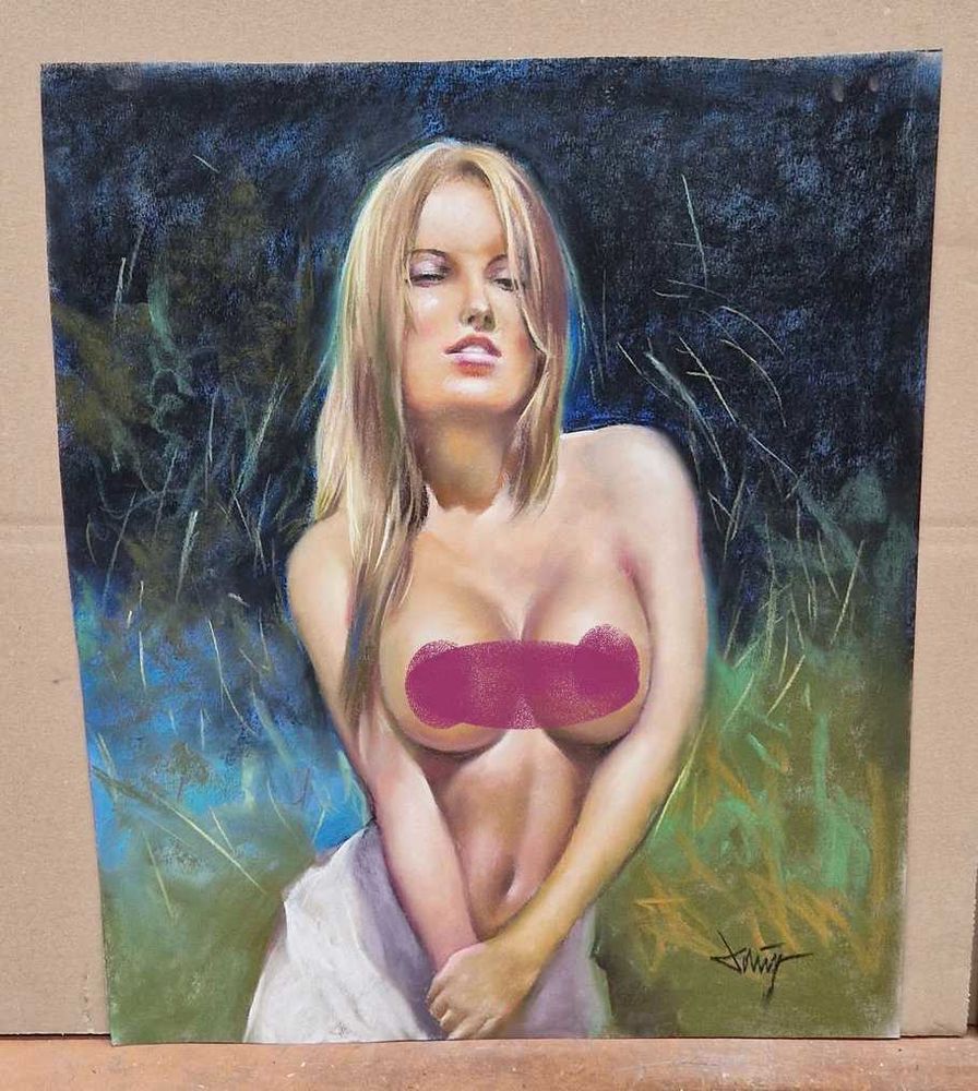 ARTISTE Domingo Alvarez Gomez (1942) 750 Surg�res (17)