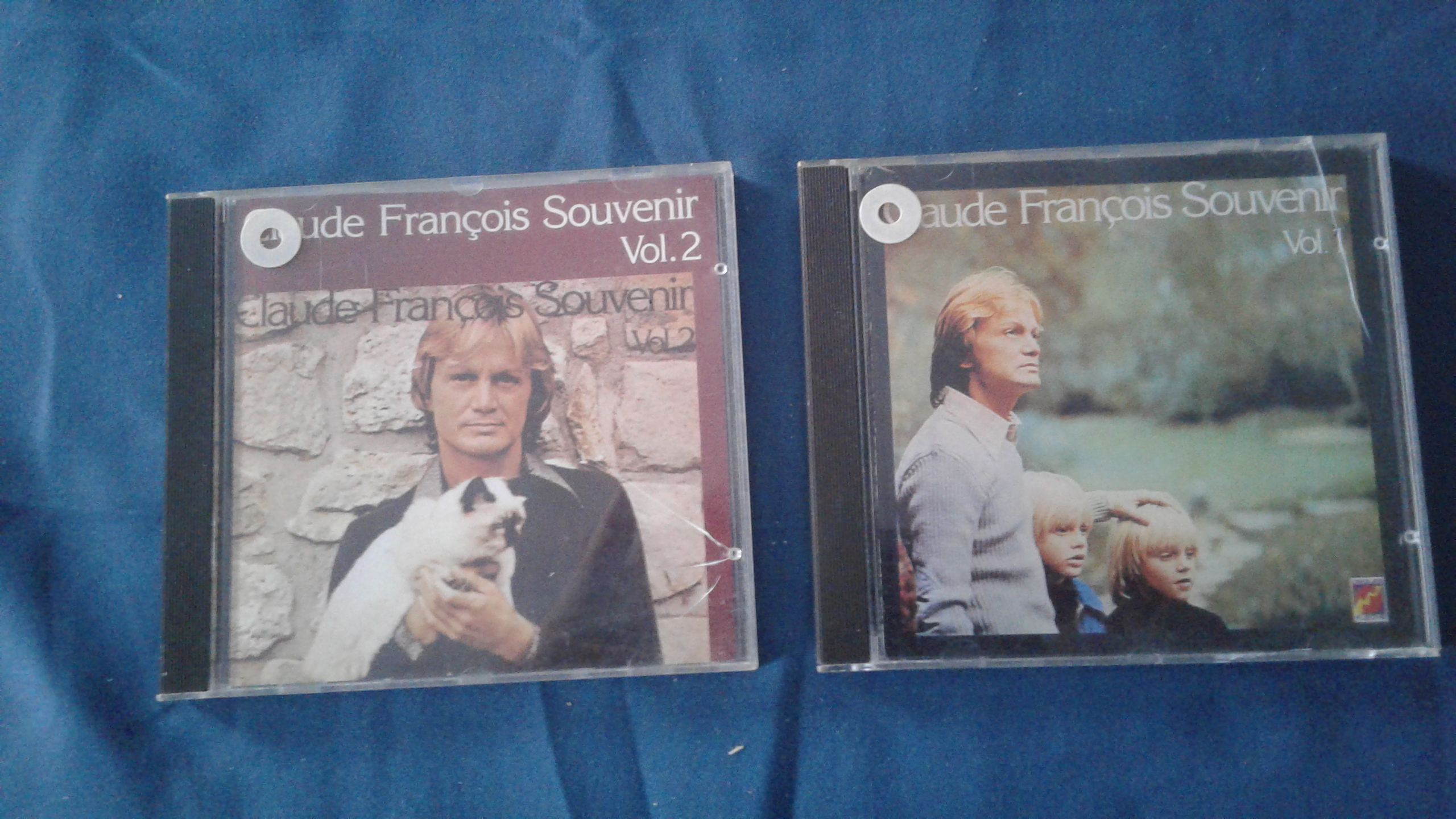 CD 
artistes  musiques 0 Sainte-Verge (79)