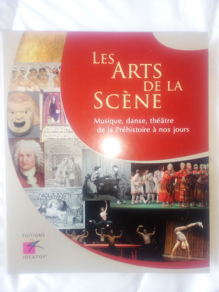 Les arts de la scène Musique, danse, théâtre  143 Vesoul (70)