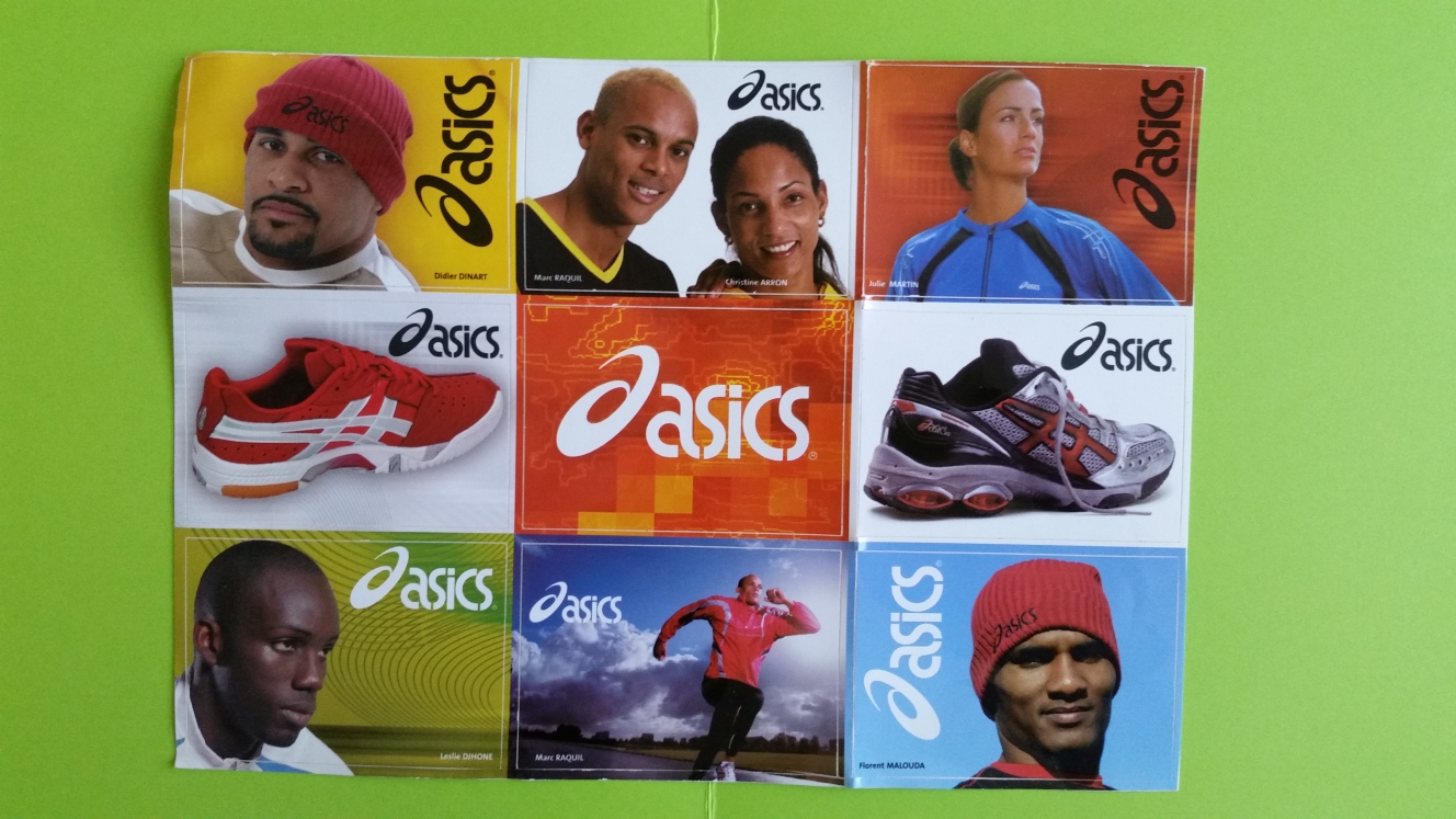 ASICS 0 Bordeaux (33)