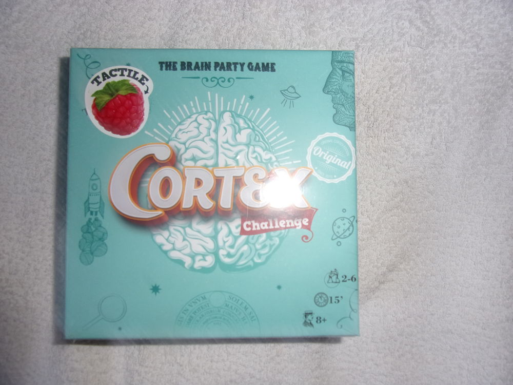 jeu Asmod�e Cortex Challenge 8 Neuvy-en-Sullias (45)