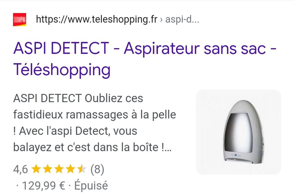 Aspi Detect innovation sans sac
E708014 60 Pont-sur-Yonne (89)