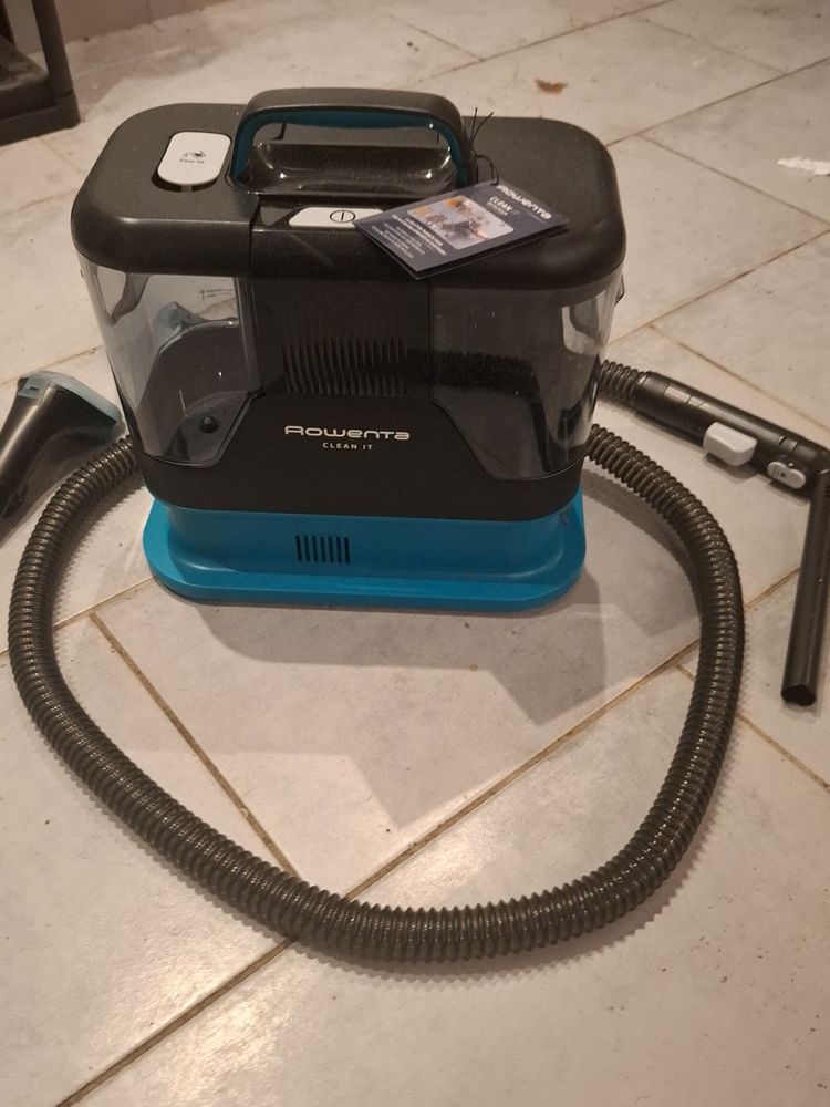 Aspirat. Rowenta Clean It YY5694FC ? Neuf ? 105 � n�gociable 105 Nice (06)