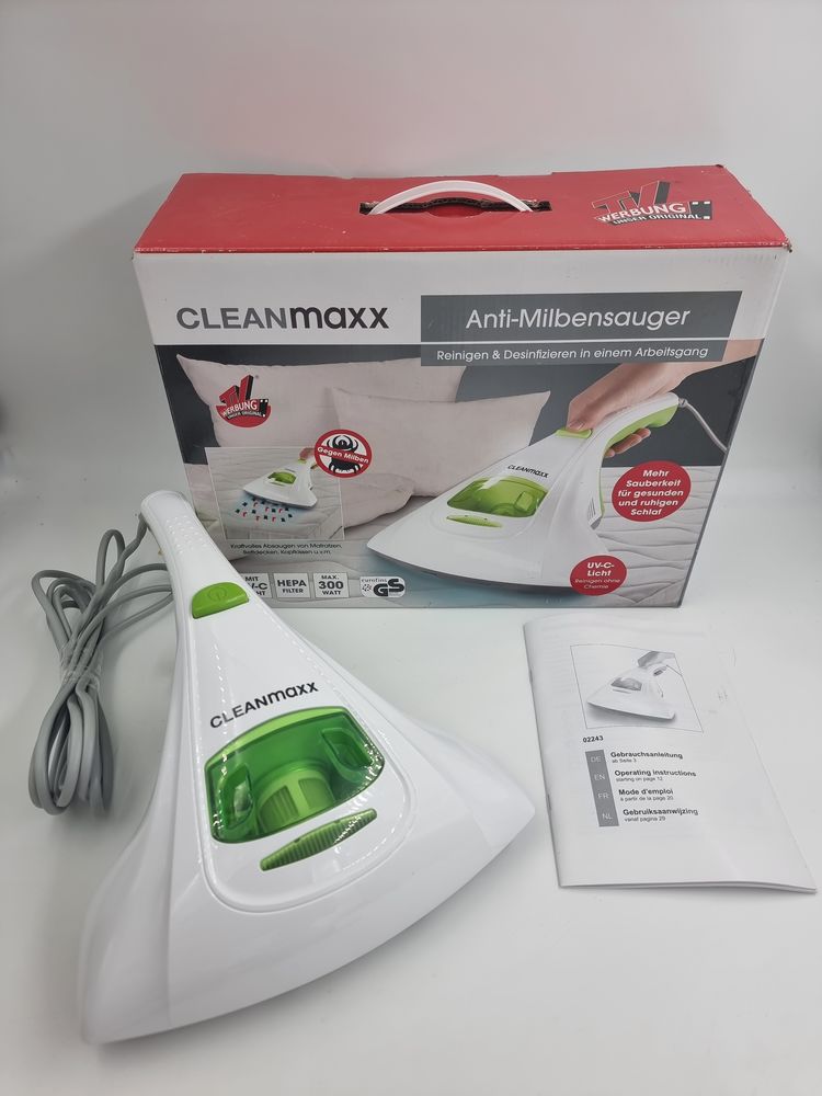 Aspirateur � acariens Cleanmaxx 9 Vulbens (74)