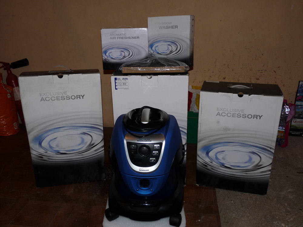 ASPIRATEUR  AQUA PRO 1400 Roville-devant-Bayon (54)